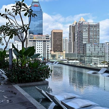 Quill Residence Designer Suite By Hausome Kuala Lumpur Esterno foto