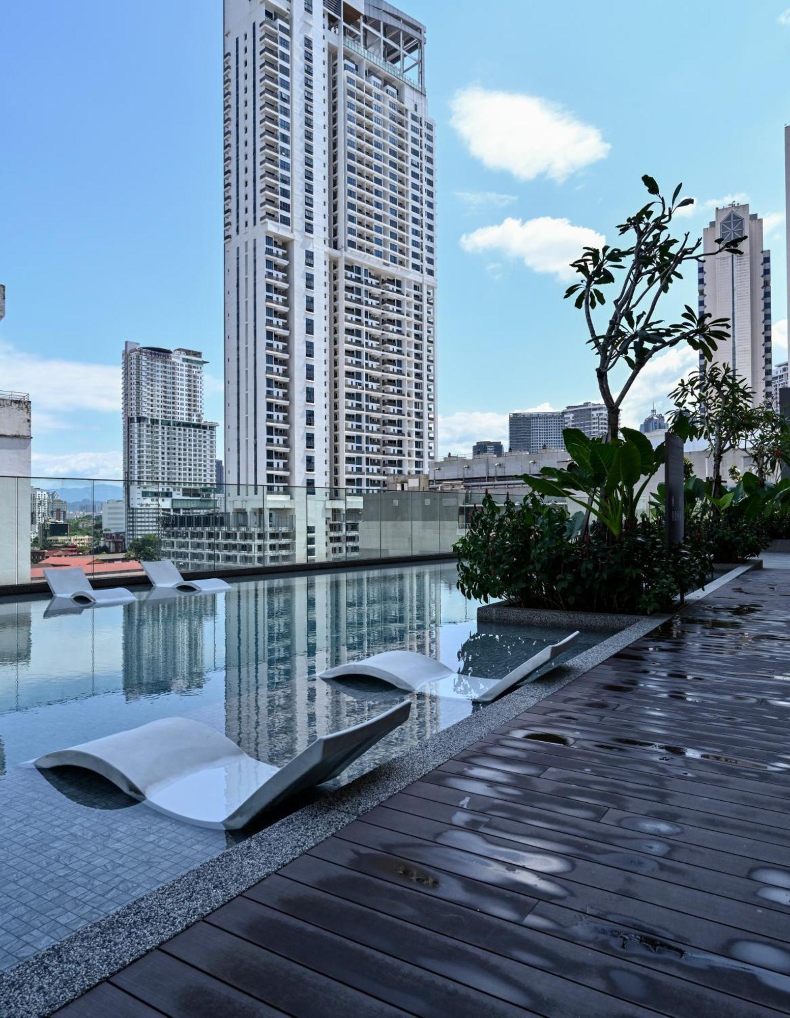 Quill Residence Designer Suite By Hausome Kuala Lumpur Esterno foto