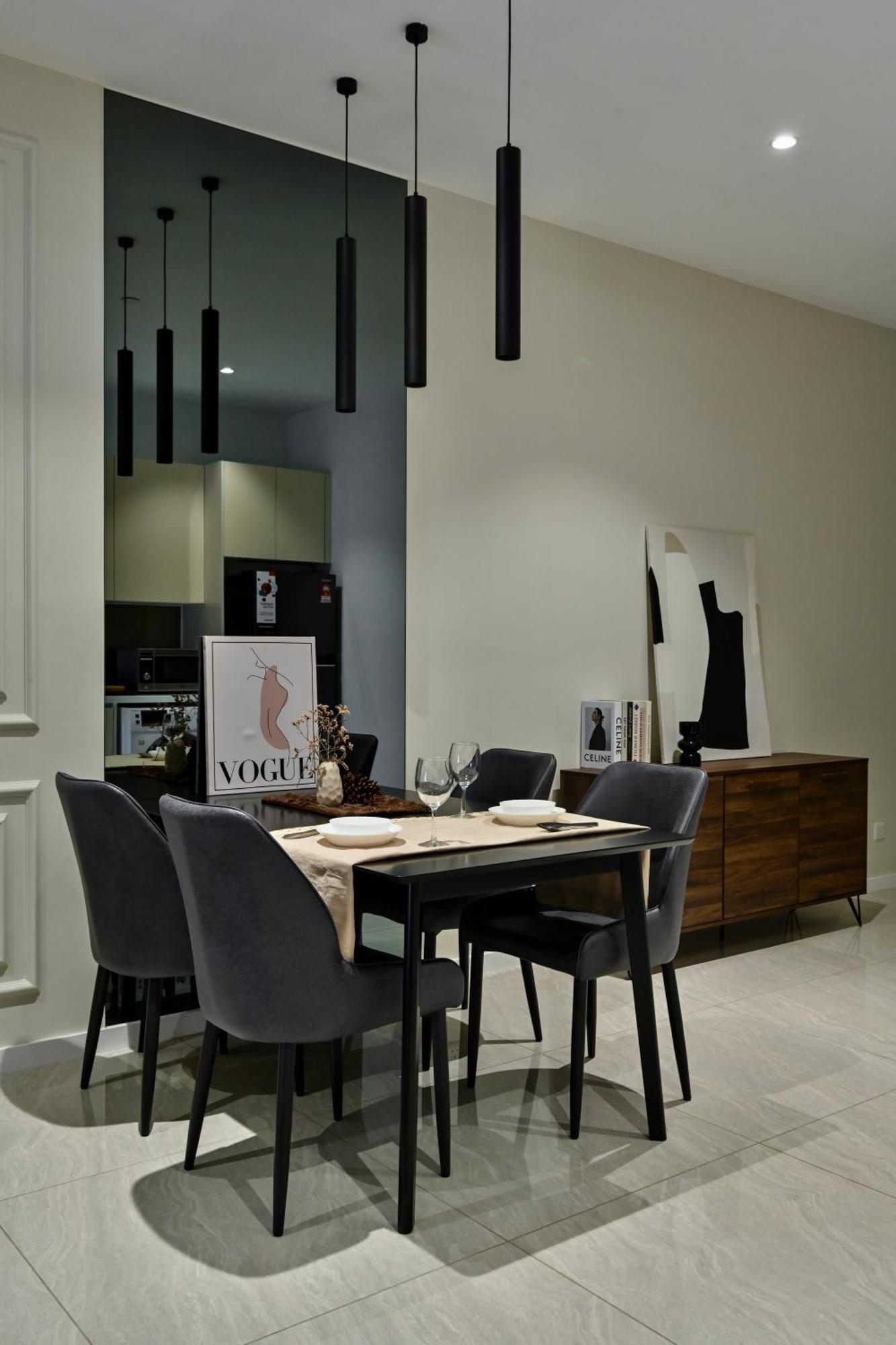 Quill Residence Designer Suite By Hausome Kuala Lumpur Esterno foto