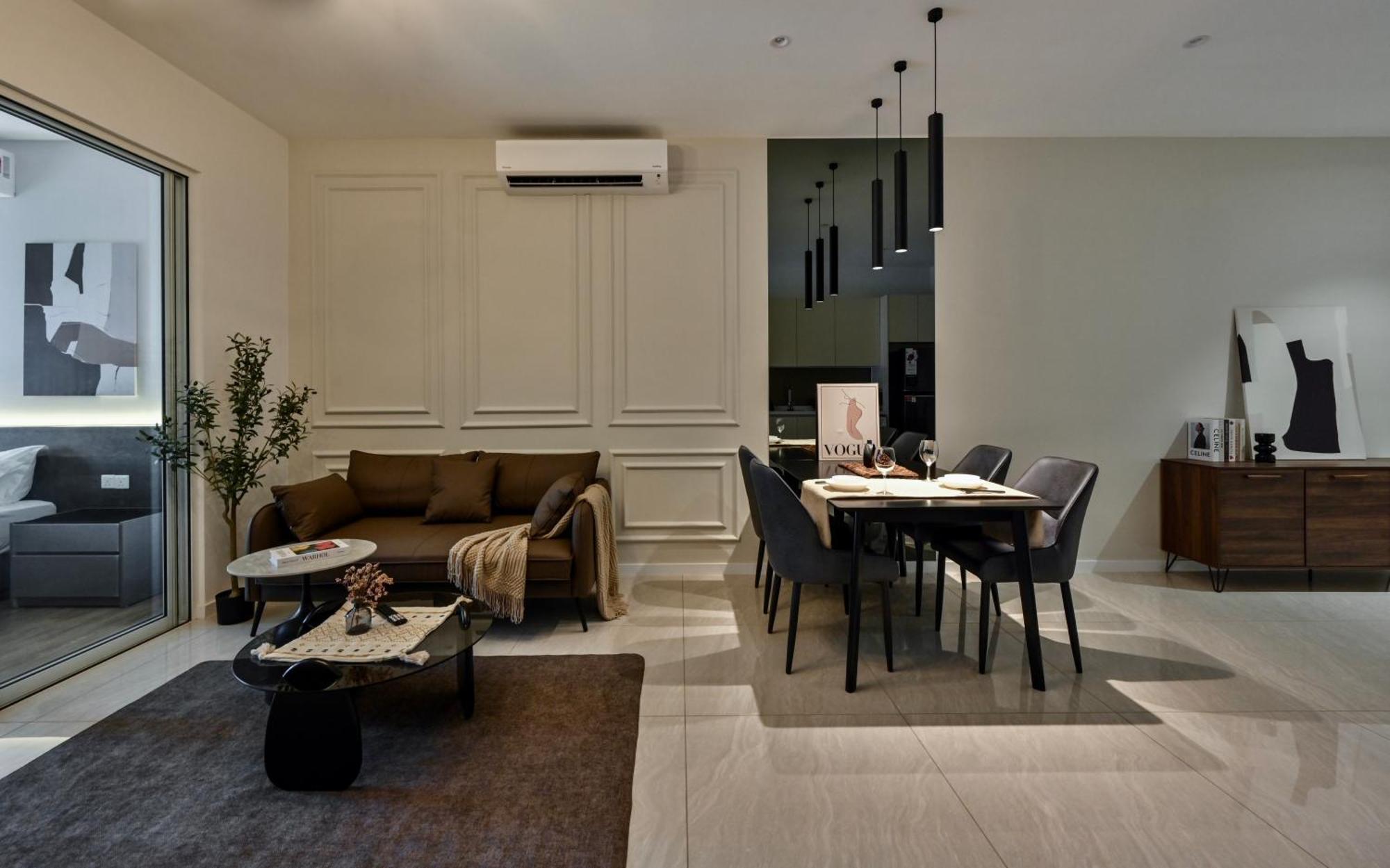 Quill Residence Designer Suite By Hausome Kuala Lumpur Esterno foto