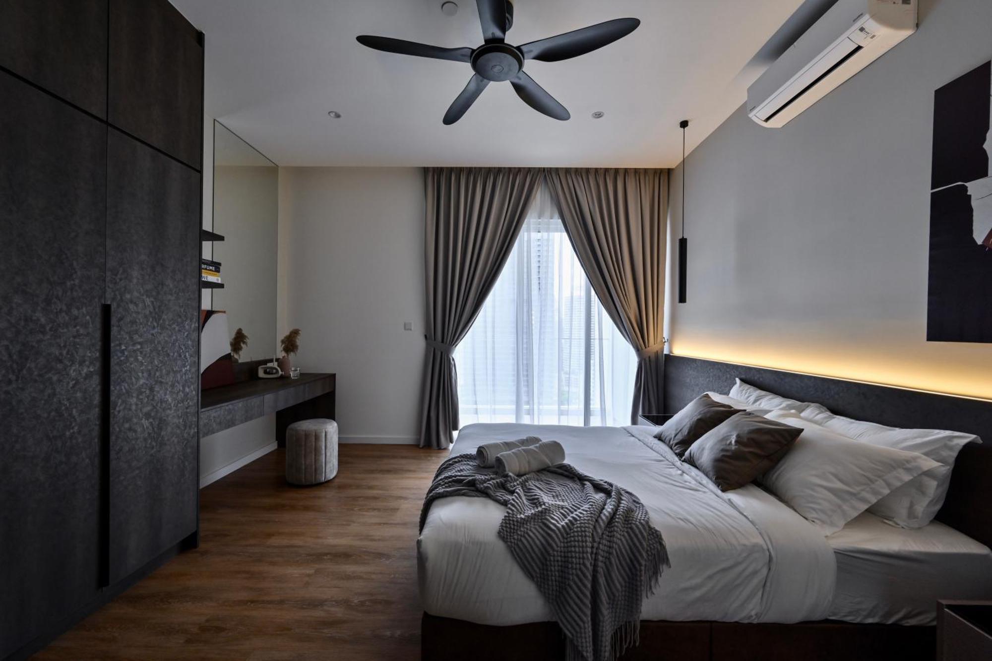 Quill Residence Designer Suite By Hausome Kuala Lumpur Esterno foto
