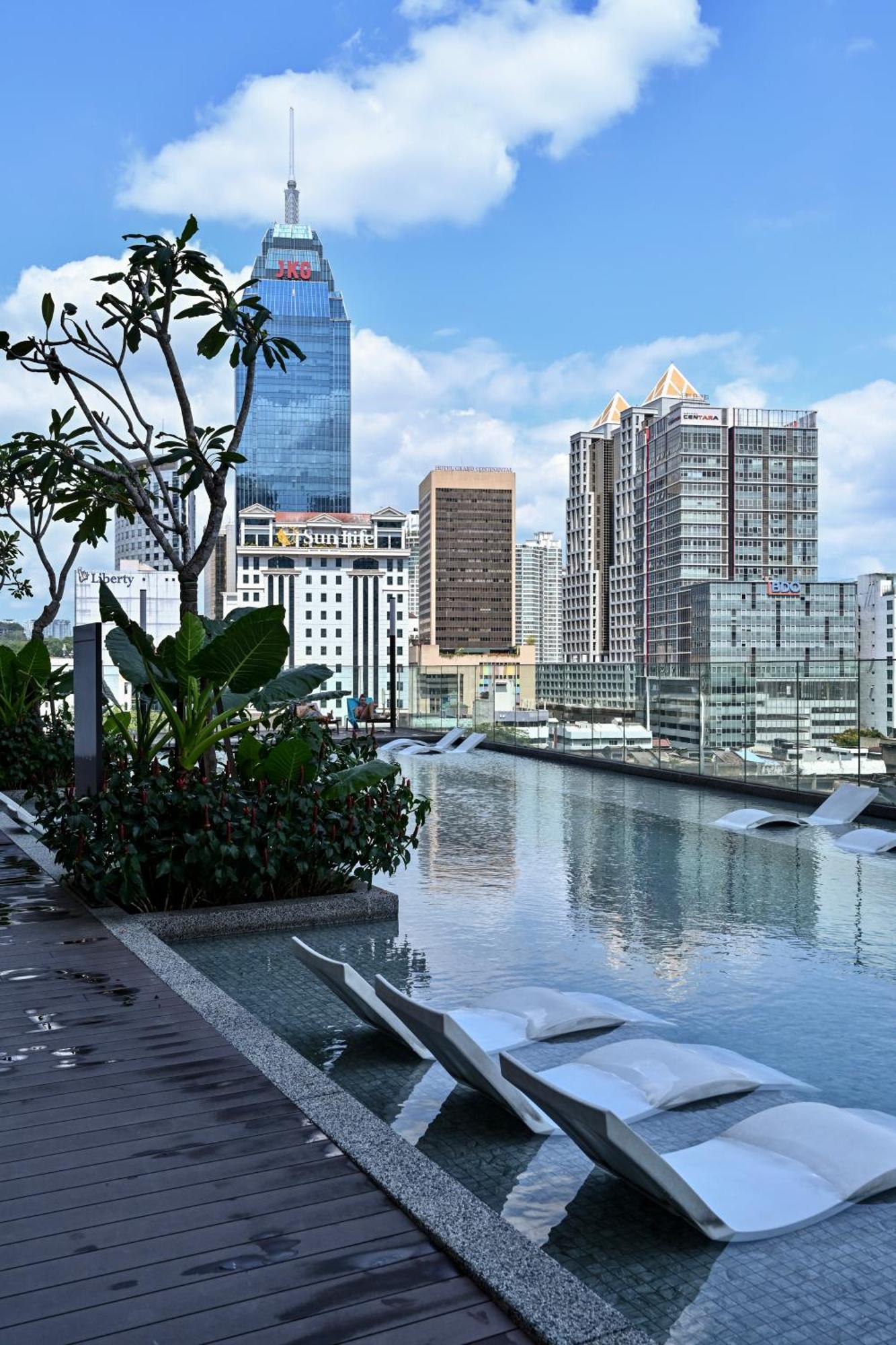Quill Residence Designer Suite By Hausome Kuala Lumpur Esterno foto