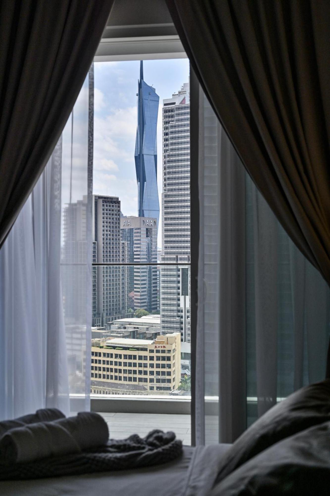 Quill Residence Designer Suite By Hausome Kuala Lumpur Esterno foto