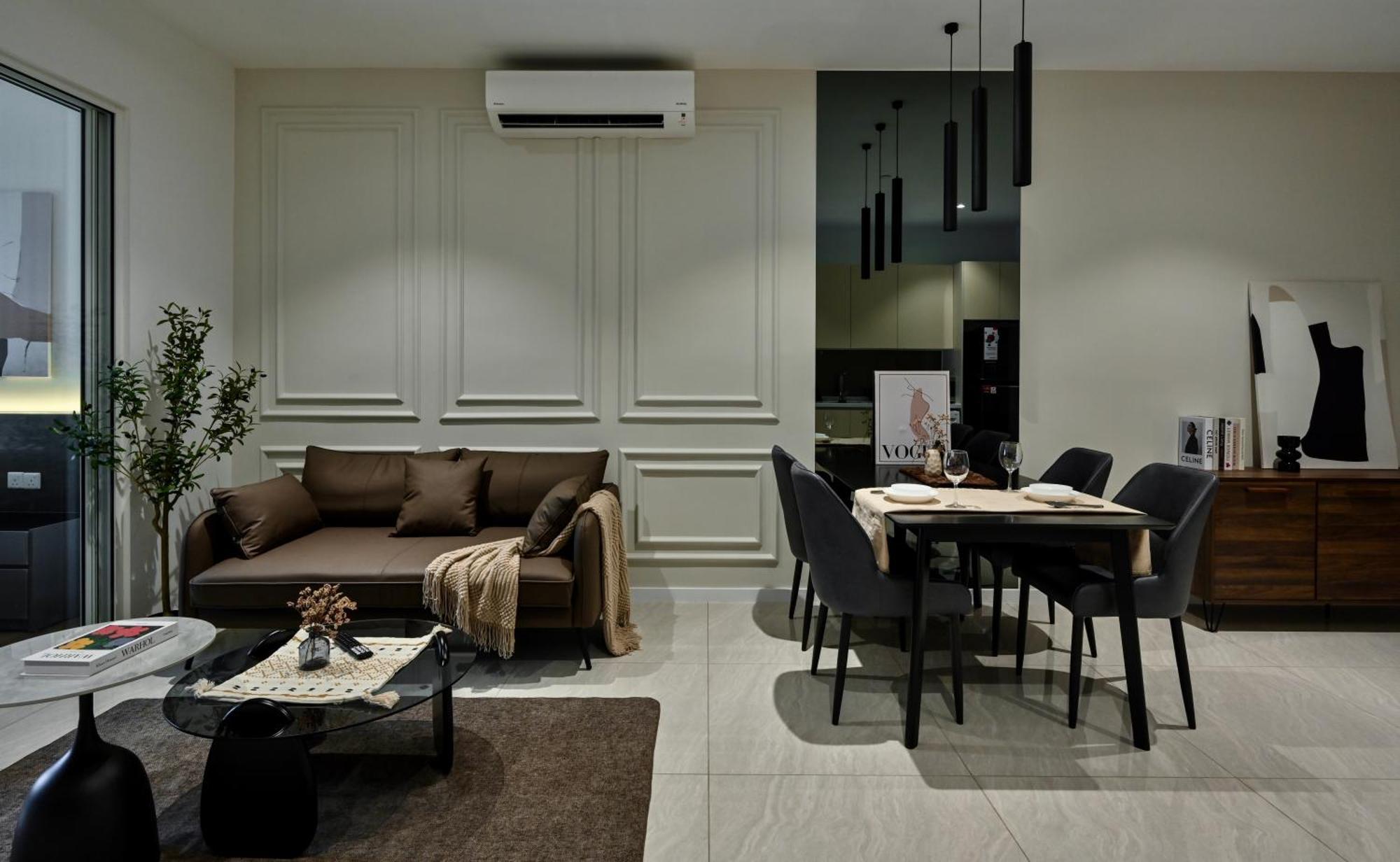 Quill Residence Designer Suite By Hausome Kuala Lumpur Esterno foto