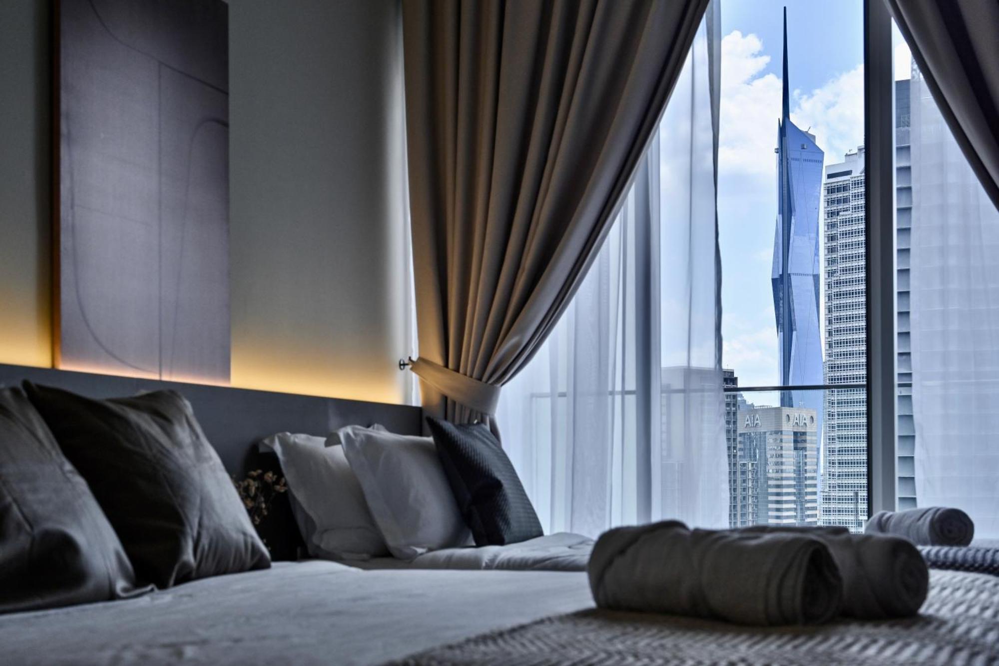 Quill Residence Designer Suite By Hausome Kuala Lumpur Esterno foto