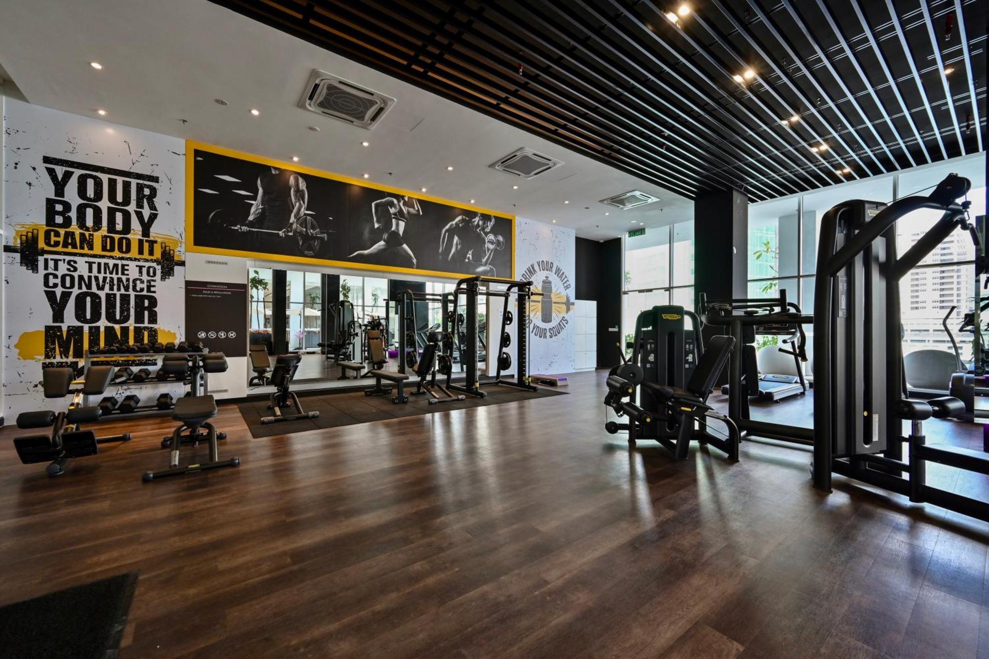 Quill Residence Designer Suite By Hausome Kuala Lumpur Esterno foto