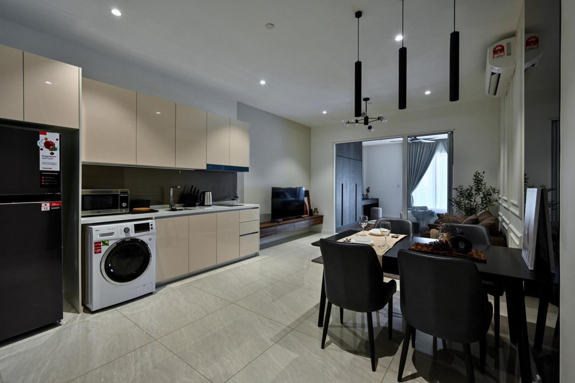 Quill Residence Designer Suite By Hausome Kuala Lumpur Esterno foto