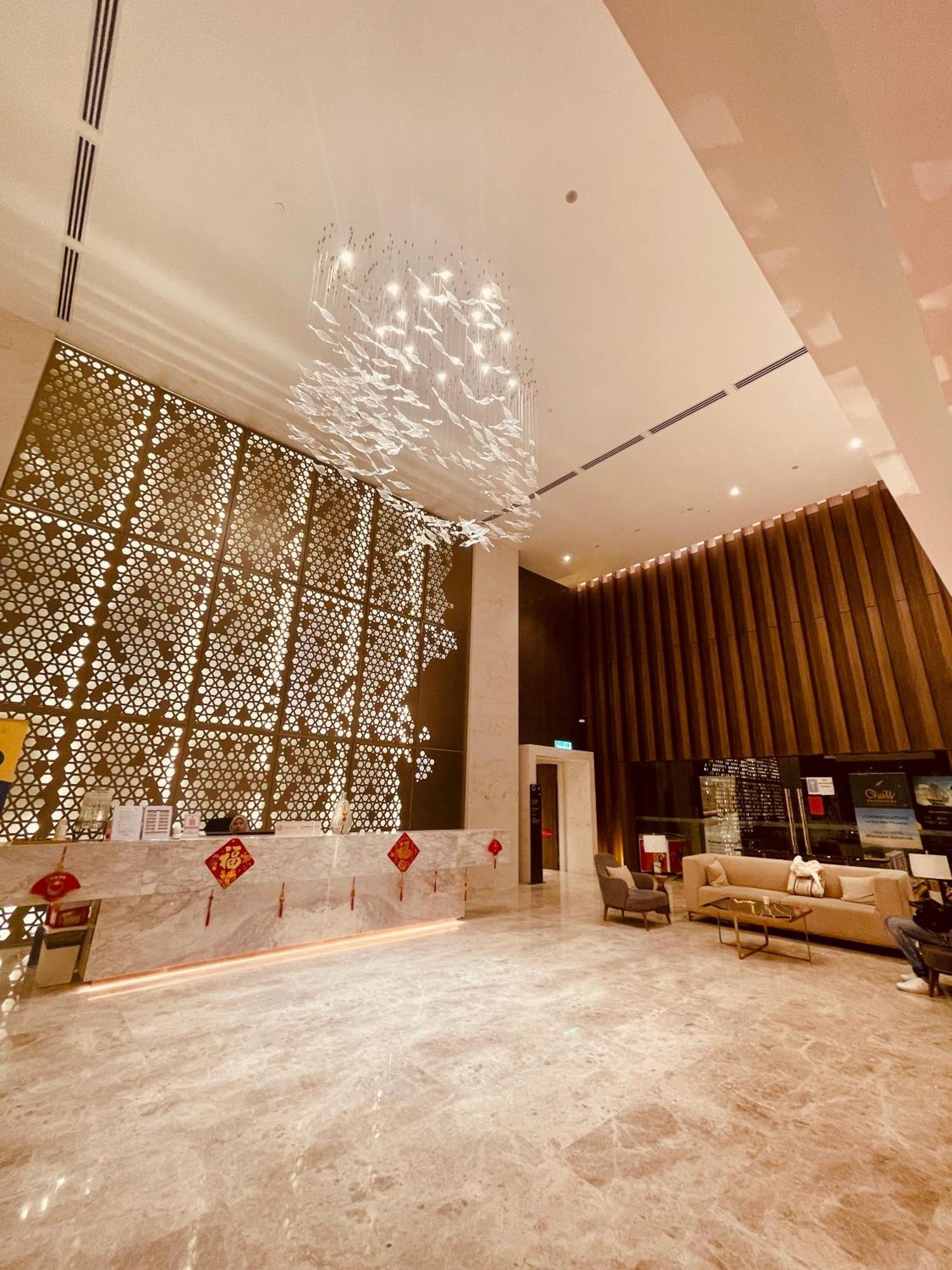 Quill Residence Designer Suite By Hausome Kuala Lumpur Esterno foto