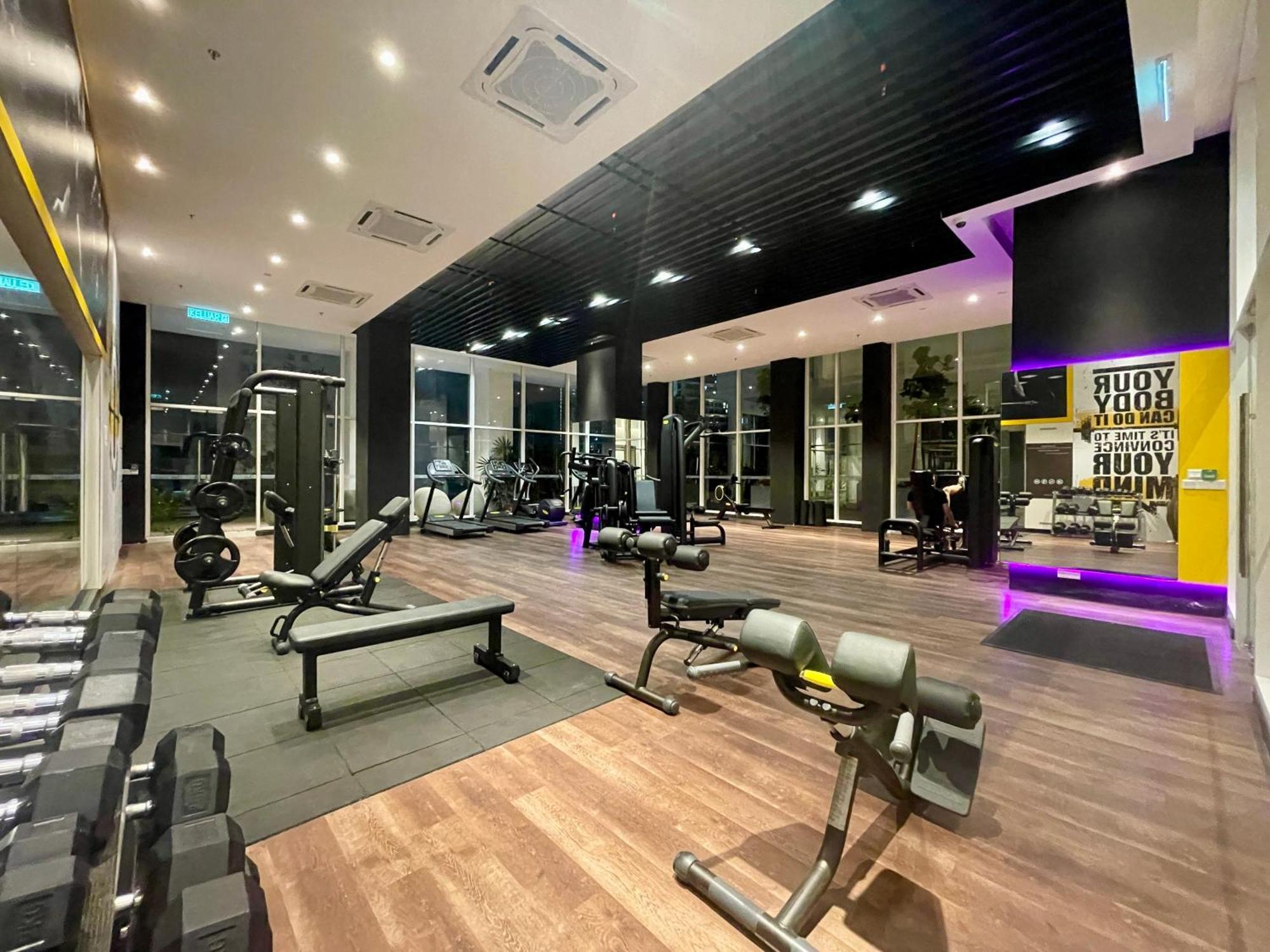 Quill Residence Designer Suite By Hausome Kuala Lumpur Esterno foto