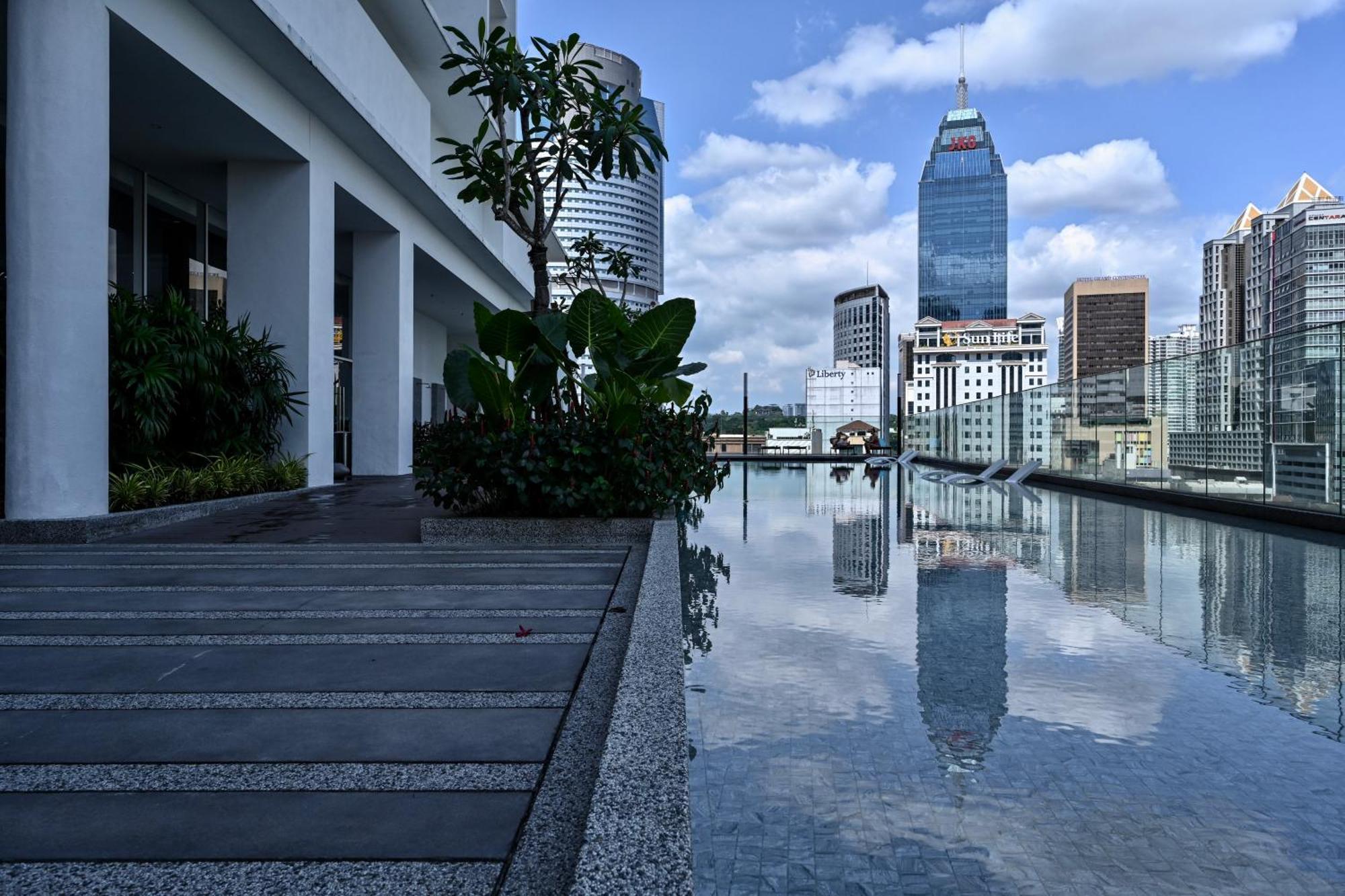 Quill Residence Designer Suite By Hausome Kuala Lumpur Esterno foto