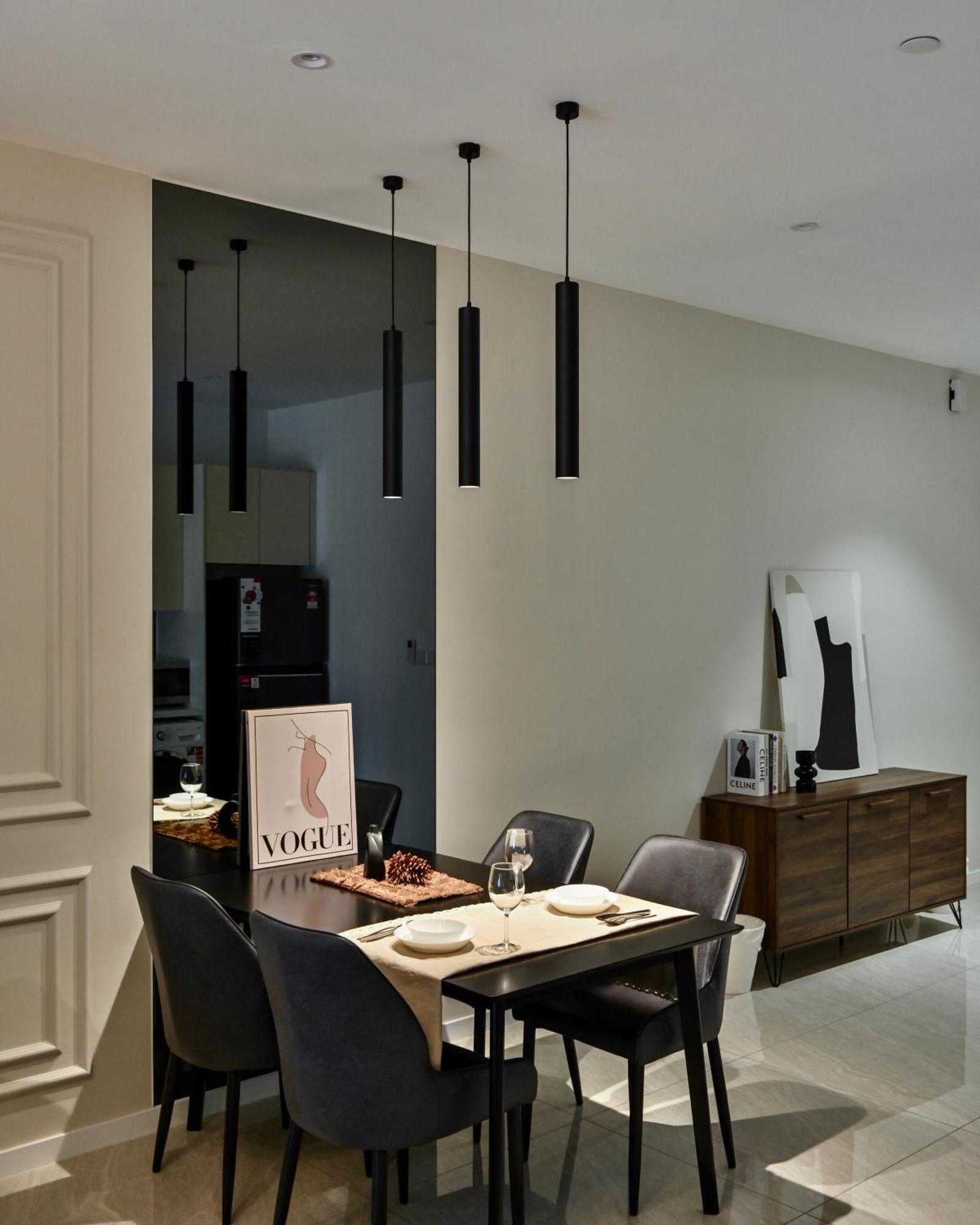 Quill Residence Designer Suite By Hausome Kuala Lumpur Esterno foto