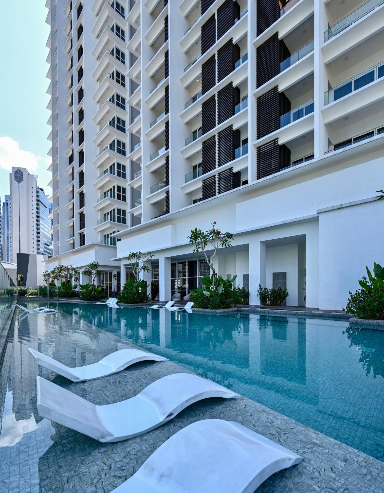 Quill Residence Designer Suite By Hausome Kuala Lumpur Esterno foto