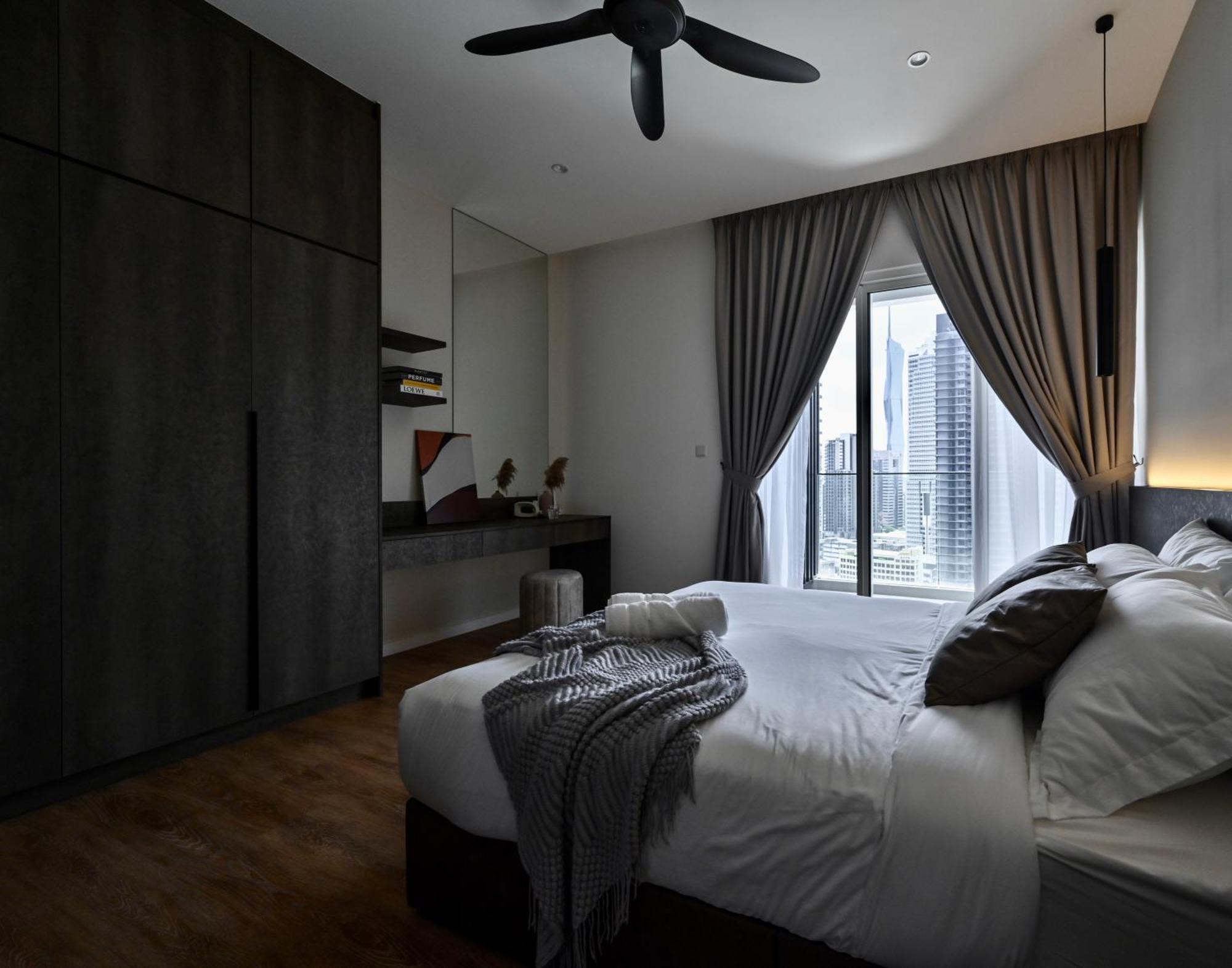 Quill Residence Designer Suite By Hausome Kuala Lumpur Esterno foto